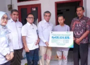Menaker Yassierli Tegaskan Jaminan Sosial Lindungi Semua Pekerja, Santunan Rp435 Juta Disalurkan