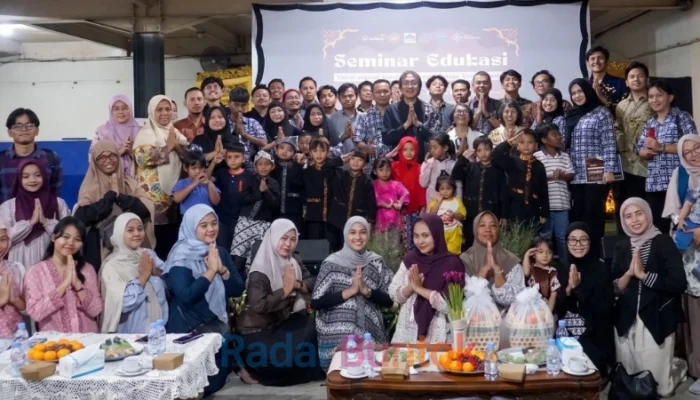 Sound of Borobudur Masuk PAUD, Jawab Krisis Karakter Anak Lewat Pendidikan Budaya