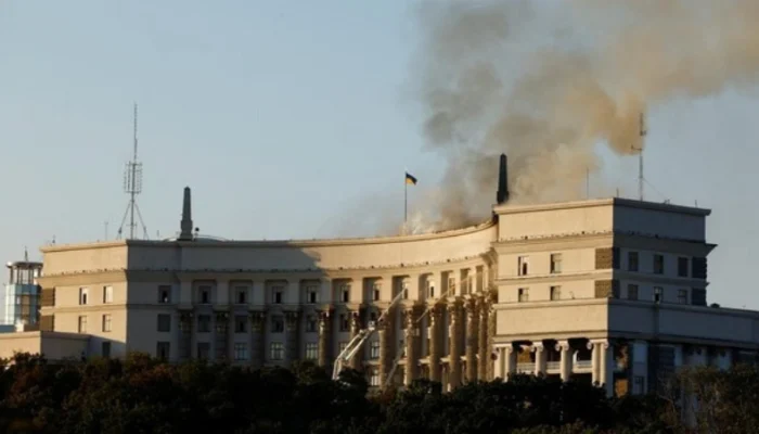 Serangan Rusia di Zaporizhzhia Tewaskan 12 Orang Usai Umumkan Gencatan Senjata