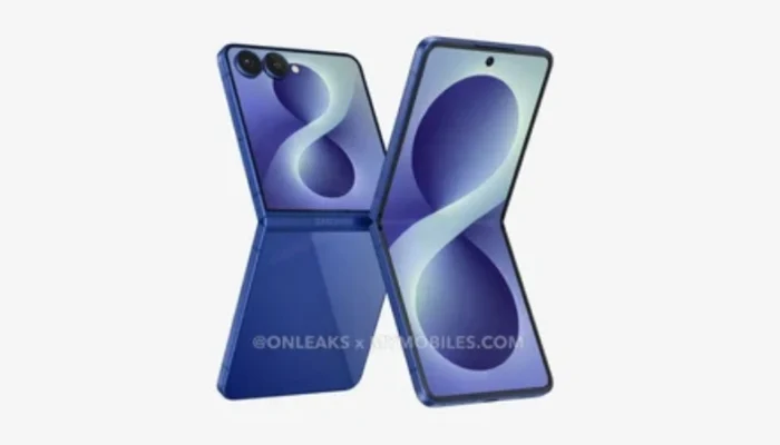 Samsung Galaxy Z Flip8 Siap Meluncur: Layar Lipat Tanpa Bekas Lipatan, Lebih Ringan & Bertenaga Exynos 2600