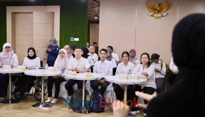 Kemnaker Gelar Seleksi Kerja Disabilitas Tuli Bersama Kopi Kenangan di Jakarta