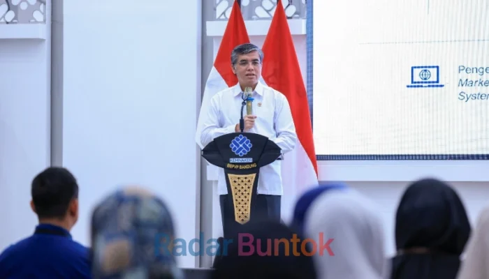Menaker: BLK Bertransformasi Jadi Inkubator Bisnis dan Talent Hub 2026
