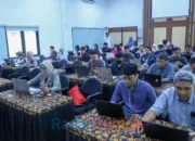 Kemnaker Uji 2.100 Calon Ahli K3 Umum Perkuat Budaya Keselamatan Kerja Nasional