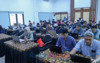 Kemnaker Uji 2.100 Calon Ahli K3 Umum Perkuat Budaya Keselamatan Kerja Nasional