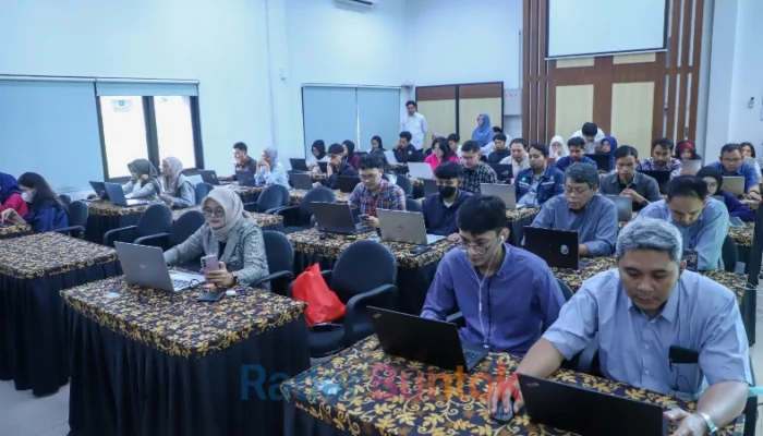 Kemnaker Uji 2.100 Calon Ahli K3 Umum Perkuat Budaya Keselamatan Kerja Nasional