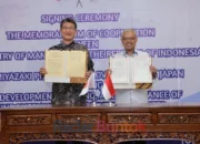 Kemnaker dan Prefektur Miyazaki Perluas Magang Teknis Indonesia ke Jepang