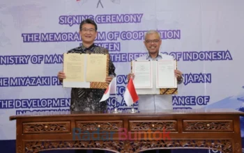 Kemnaker dan Prefektur Miyazaki Perluas Magang Teknis Indonesia ke Jepang