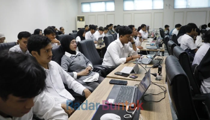 2.100 Peserta Uji Ahli K3 Kemnaker Tekankan Pentingnya Kompetensi K3 Industri