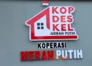 14 KMP di Barsel Resmi Diluncurkan Serentak Secara Nasional