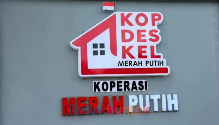 14 KMP di Barsel Resmi Diluncurkan Serentak Secara Nasional