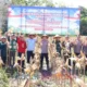 Asisten II Barsel Hadiri Panen Raya Jagung Polres Dukung Ketahanan Pangan