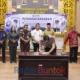 Kapolres Barsel bersama Forkopimda Tandatangani MoU Ketahanan Pangan serta Perlindungan Perempuan dan Anak