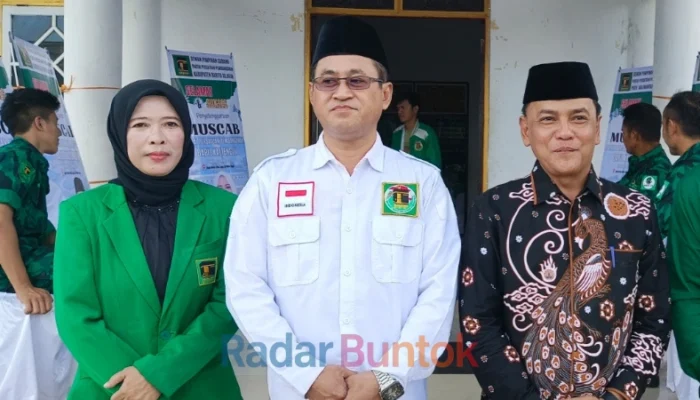 PPP Kalteng Gelar Muscab Serentak Dapil IV Perkuat Konsolidasi Hadapi Pemilu 2029