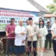 Idul Adha 1447 H, Kapolres Barsel Serahkan Hewan Kurban untuk Jemaah Masjid Kuba