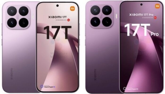 Xiaomi 17T Series Bocor: Usung Kamera Telephoto 5x, Dimensity Terbaru, dan Baterai Jumbo hingga 7.000 mAh