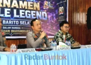 Turnamen Mobile Legends Kapolres Cup 2026 Meriahkan Hari Bhayangkara ke-80