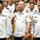Hadiri Rakerda APDESI Kalteng, Bupati Barsel Dukung Program Prioritas Pemerintah Pusat
