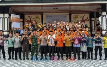 Bupati Barsel Pimpin Apel Siaga Sensus Ekonomi 2026, Perkuat Akurasi Data Daerah