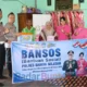 Polres Barsel Salurkan 80 Paket Bantuan Sosial untuk Warga Membutuhkan
