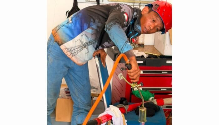 PLN Buntok Gerak Cepat Atasi Hotspot Gardu Induk, Listrik Kembali Normal 2 Jam Lebih Cepat