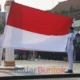 Bupati Barsel Pimpin Upacara Peringatan HUT ke-81 RI