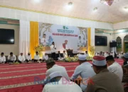 ‎Hadiri Maulid Nabi, Wabup Barsel Ajak Masyarakat Teladani Akhlak Rasulullah